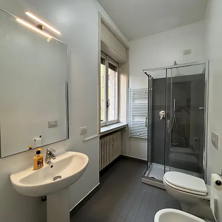 E Spazioso Con 3 Camere, 3 Bagni E Terrazzo بيرغامو