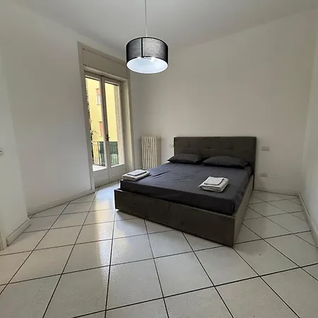 شقة E Spazioso Con 3 Camere, 3 Bagni E Terrazzo بيرغامو