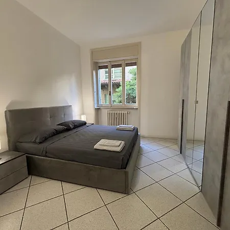 E Spazioso Con 3 Camere, 3 Bagni E Terrazzo شقة بيرغامو
