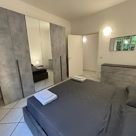 E Spazioso Con 3 Camere, 3 Bagni E Terrazzo شقة بيرغامو