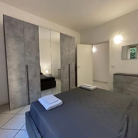 E Spazioso Con 3 Camere, 3 Bagni E Terrazzo Apartment Bergamo