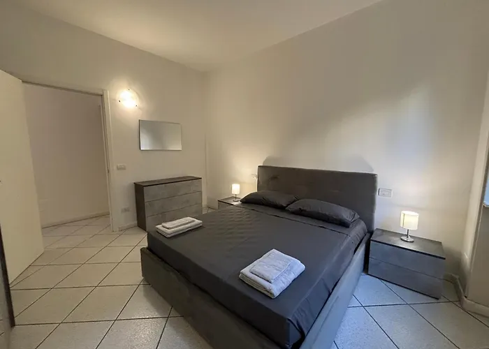 E Spazioso Con 3 Camere, 3 Bagni E Terrazzo Apartment Bergamo