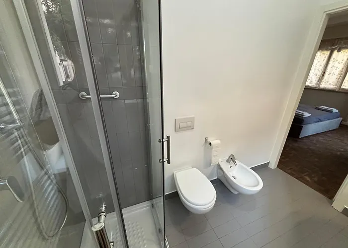 E Spazioso Con 3 Camere, 3 Bagni E Terrazzo ベルガモ