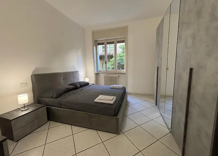 E Spazioso Con 3 Camere, 3 Bagni E Terrazzo Appartamento Bergamo