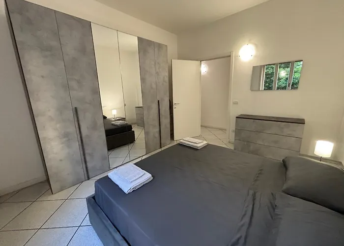 E Spazioso Con 3 Camere, 3 Bagni E Terrazzo Appartamento Bergamo